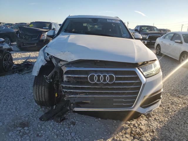 Photo 5 from auction – 2019 AUDI Q7 PREMIUM with VIN WA1LHAF72KD025620