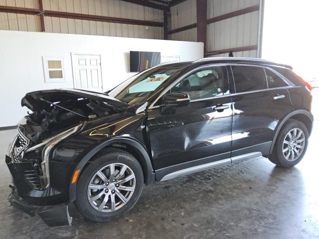 CADILLAC XT4 PREMIU 2023 with VIN 1GYFZCR45PF178317 - Photo from auction