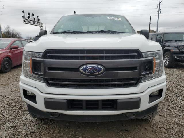 Photo 5 from auction – 2019 FORD F150 SUPER with VIN 1FTFW1E40KFB60700