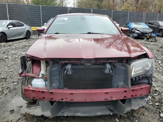 Photo 5 from auction – 2019 CHRYSLER 300 S with VIN 2C3CCAGG9KH610740