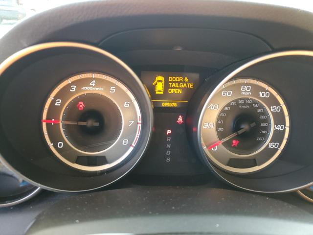 Photo 9 from auction – 2013 ACURA MDX TECHNO with VIN 2HNYD2H35DH501141