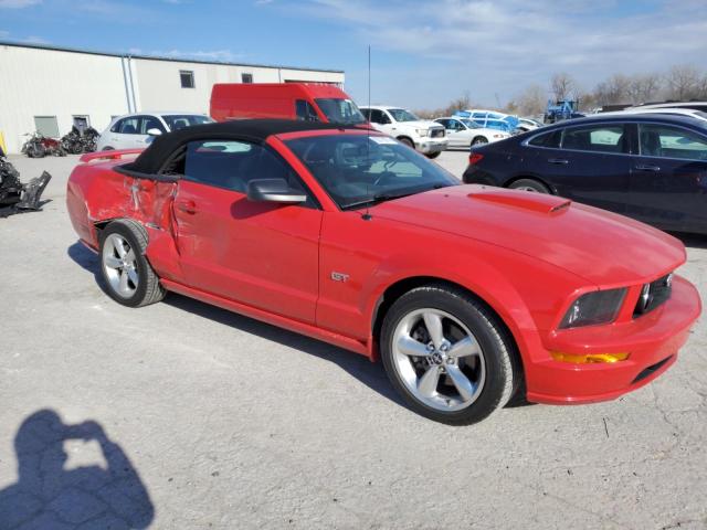Photo 4 from auction – 2008 FORD MUSTANG GT with VIN 1ZVHT85H685166395