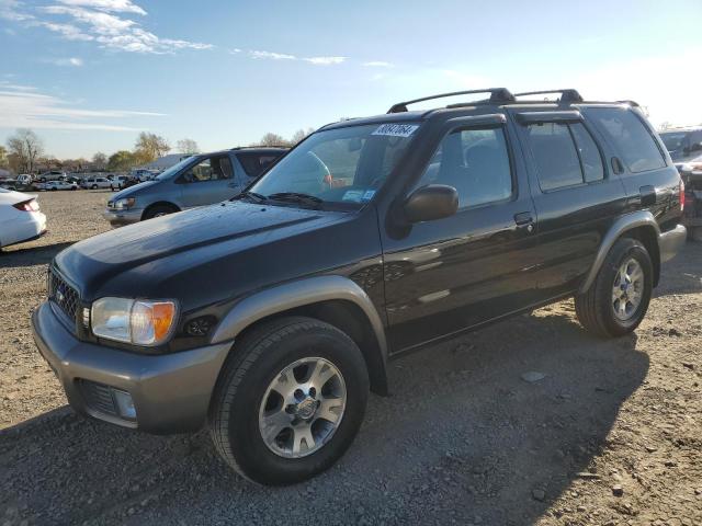 NISSAN PATHFINDER 2000 with VIN JN8AR07Y6YW397605 - Photo from auction