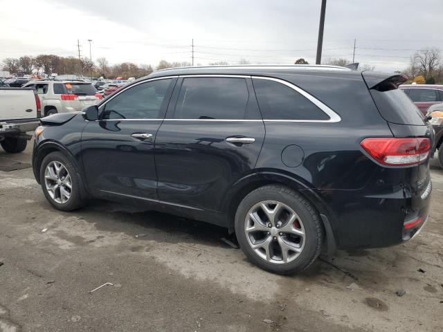Photo 2 from auction – 2018 KIA SORENTO SX with VIN 5XYPK4A52JG384367