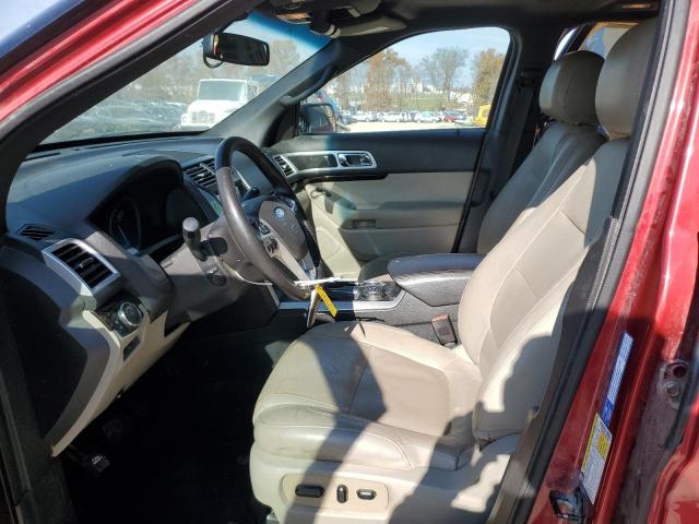 Photo 7 from auction – 2015 FORD EXPLORER L with VIN 1FM5K8F81FGC12865