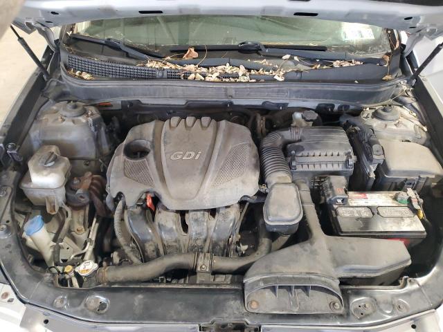 Photo 11 from auction – 2014 HYUNDAI SONATA GLS with VIN 5NPEB4AC6EH816804