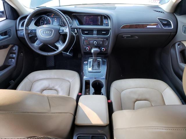 Photo 8 from auction – 2013 AUDI A4 PREMIUM with VIN WAUFFAFL8DN022012