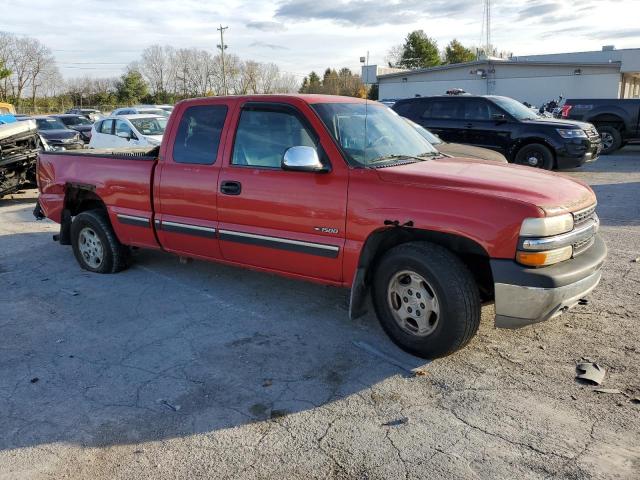 Foto 4 de la subasta – 2000 CHEVROLET SILVERADO con VIN 2GCEK19T2Y1273184