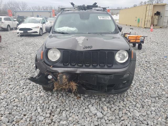 Photo 5 from auction – 2017 JEEP RENEGADE L with VIN ZACCJBBB1HPG59456