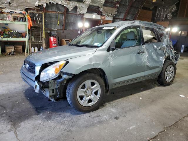 TOYOTA RAV4 2008 with VIN JTMBD33V686067104 - Photo from auction