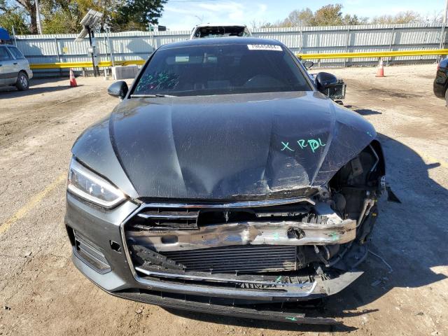 Photo 5 from auction – 2019 AUDI A5 PREMIUM with VIN WAUANCF5XKA063448