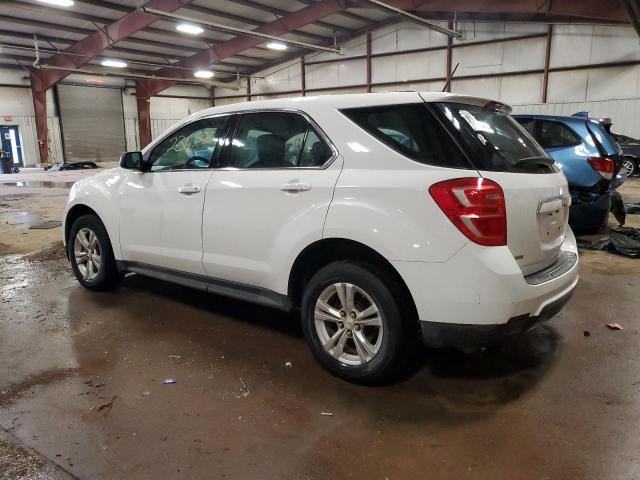 Photo 2 from auction – 2016 CHEVROLET EQUINOX LS with VIN 2GNFLEEKXG6274596