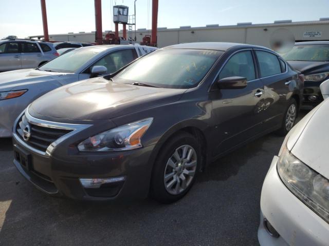 NISSAN ALTIMA 2.5 2013 with VIN 1N4AL3AP1DN576316 - Photo from auction