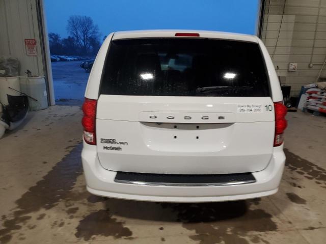 Photo 6 from auction – 2020 DODGE GRAND CARA with VIN 2C4RDGBG3LR198002