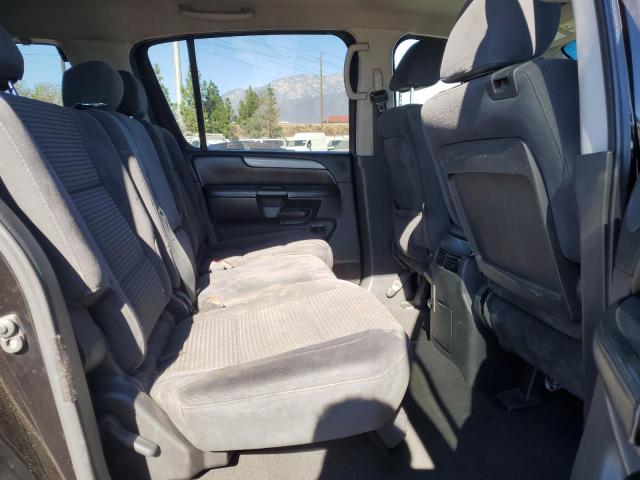 Photo 11 from auction – 2008 NISSAN ARMADA SE with VIN 5N1AA08D48N624287