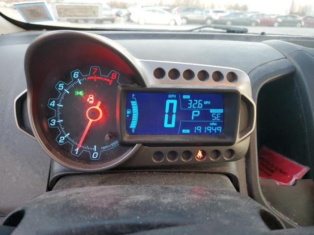 Photo 9 from auction – 2012 CHEVROLET SONIC LS with VIN 1G1JA6SH9C4111661