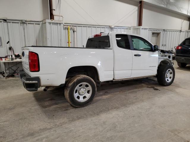Photo 3 from auction – 2022 CHEVROLET COLORADO with VIN 1GCHSBEN4N1259637