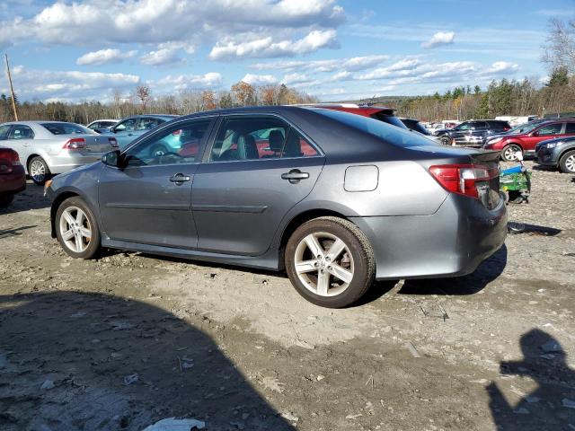 Photo 2 from auction – 2013 TOYOTA CAMRY L with VIN 4T1BF1FK8DU264406