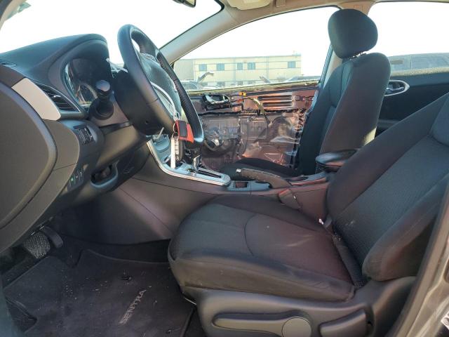 Photo 7 from auction – 2014 NISSAN SENTRA S with VIN 3N1AB7AP8EY288935
