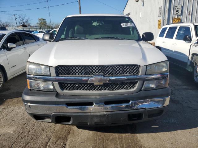 Photo 5 from auction – 2005 CHEVROLET SILVERADO with VIN 1GCEC14X15Z117549