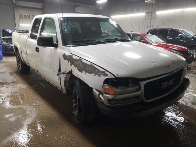 Photo 4 from auction – 2001 GMC NEW SIERRA with VIN 1GTEC19T71Z333177