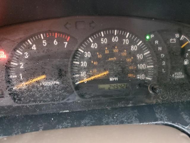 Photo 9 from auction – 2002 TOYOTA TUNDRA ACC with VIN 5TBRT341X2S301449