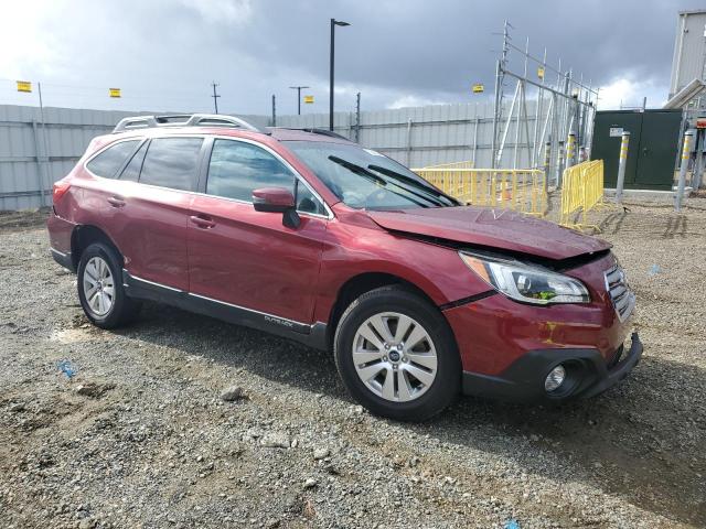 Photo 4 from auction – 2017 SUBARU OUTBACK 2. with VIN 4S4BSAFC5H3411569