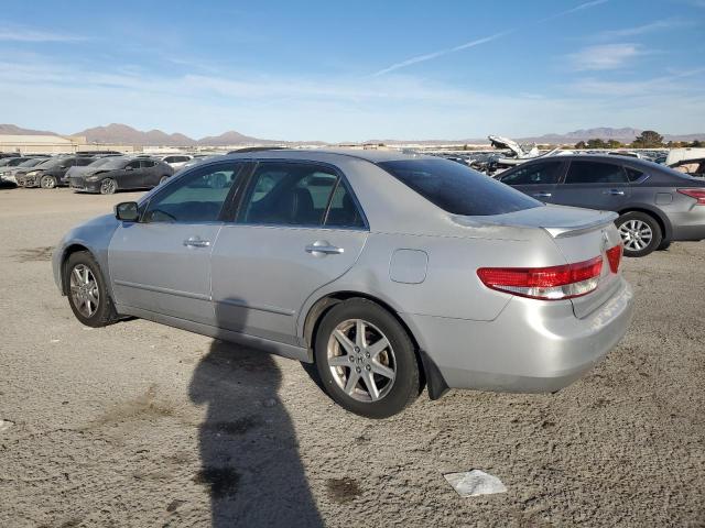 Photo 2 from auction – 2004 HONDA ACCORD EX with VIN 1HGCM66524A021702