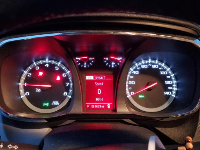 Photo 9 from auction – 2016 GMC TERRAIN SL with VIN 2GKFLNE31G6108960