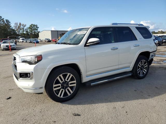 Photo 1 from auction – 2023 TOYOTA 4RUNNER LI with VIN JTEDU5JR7P5293209