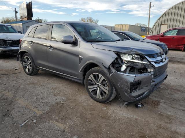 Photo 4 from auction – 2021 MITSUBISHI OUTLANDER with VIN JA4ARUAU0MU028974