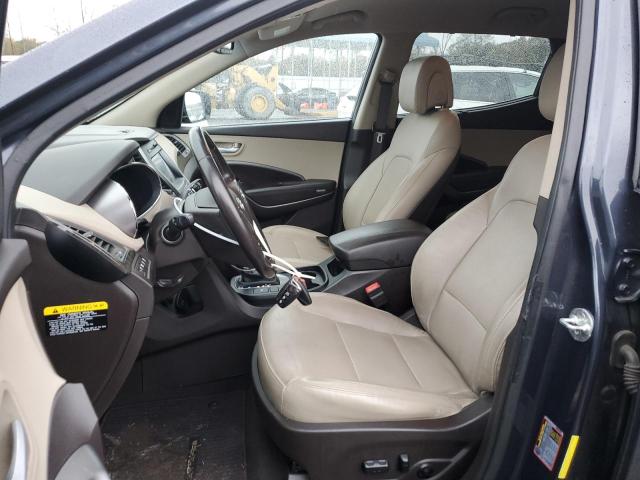 Photo 7 from auction – 2017 HYUNDAI SANTA FE S with VIN 5NMZU3LB9HH045475