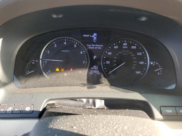 Photo 9 from auction – 2014 LEXUS LS 460 with VIN JTHCL5EF0E5020255