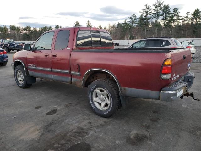 Photo 2 from auction – 2000 TOYOTA TUNDRA ACC with VIN 5TBBT4418YS028706