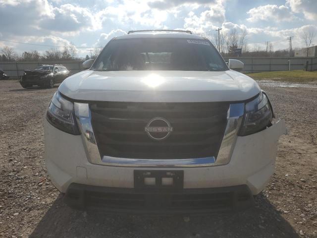 Photo 5 from auction – 2022 NISSAN PATHFINDER with VIN 5N1DR3BC8NC217393