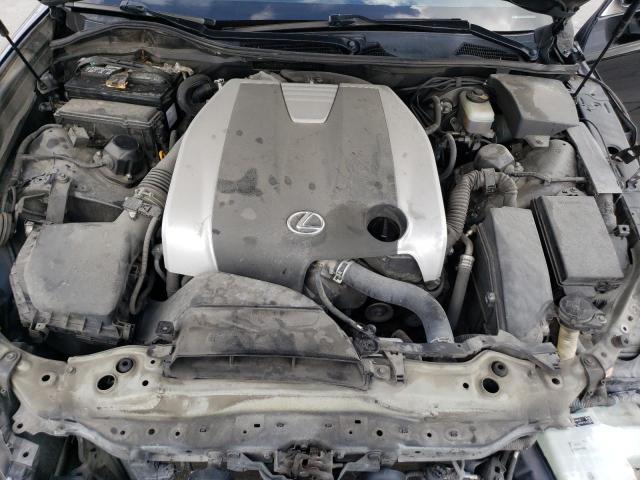 Photo 11 from auction – 2013 LEXUS GS 350 with VIN JTHCE1BL5D5010655