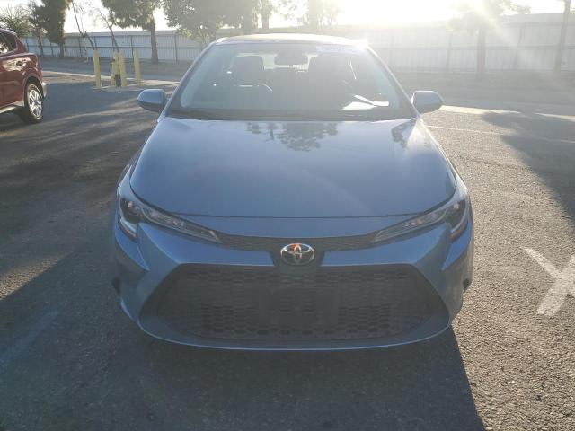 Photo 5 from auction – 2022 TOYOTA COROLLA LE with VIN 5YFEPMAE3NP275619