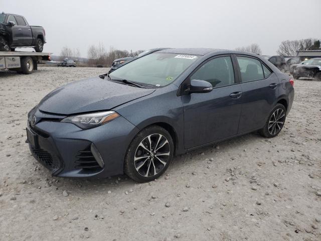 TOYOTA COROLLA L 2017 with VIN 2T1BURHE9HC868727 - Photo from auction