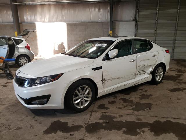 KIA OPTIMA LX 2013 z numerem VIN KNAGM4A74D5393285 - Zdjęcie z aukcji