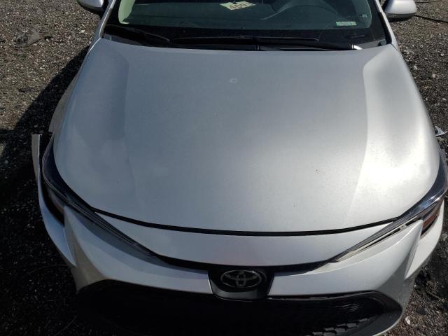 Photo 11 from auction – 2020 TOYOTA COROLLA LE with VIN 5YFEPRAEXLP111908