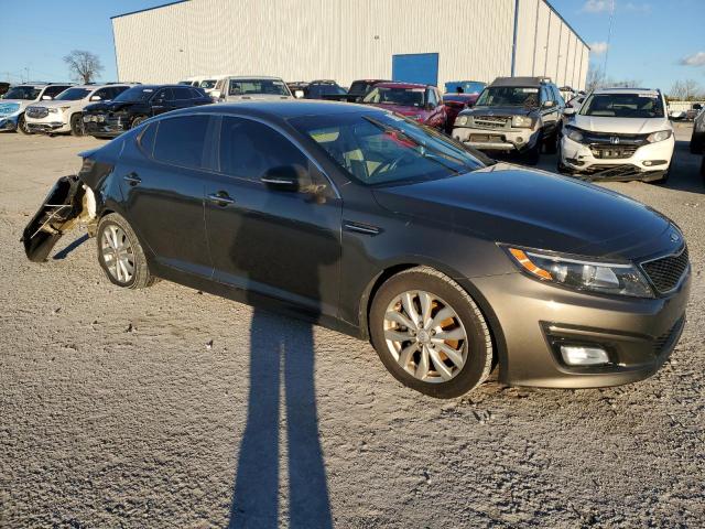 Photo 4 from auction – 2014 KIA OPTIMA EX with VIN 5XXGN4A73EG297063