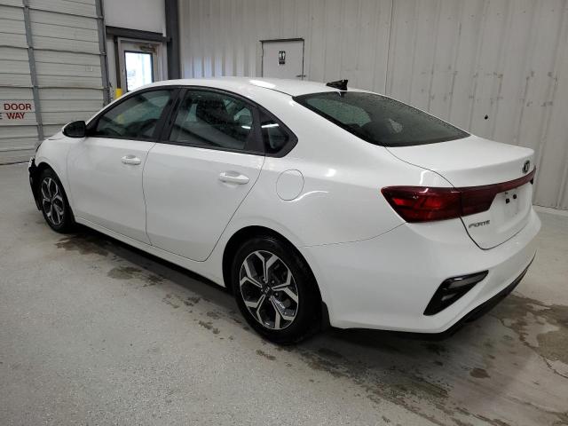 Photo 2 from auction – 2020 KIA FORTE FE with VIN 3KPF24AD7LE238145