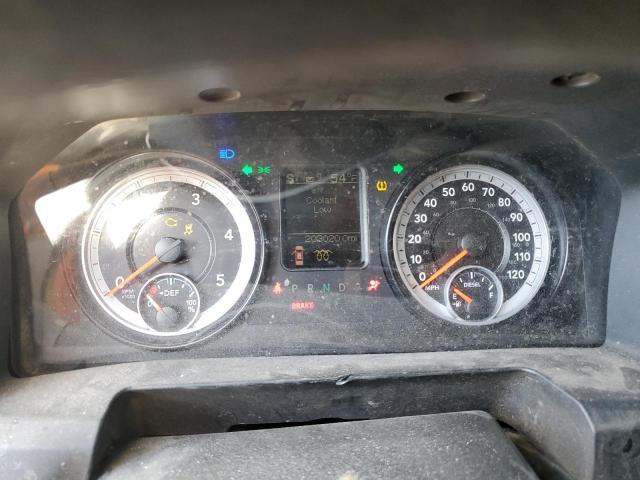 Photo 9 from auction – 2015 RAM 2500 ST with VIN 3C6UR5CL3FG521087
