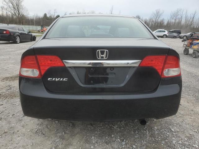 Photo 6 from auction – 2011 HONDA CIVIC LX with VIN 2HGFA1F59BH517653