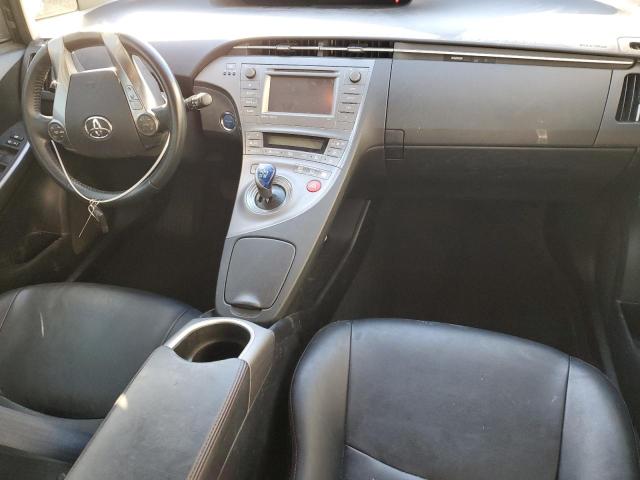 Photo 8 from auction – 2013 TOYOTA PRIUS with VIN JTDKN3DU7D5578677