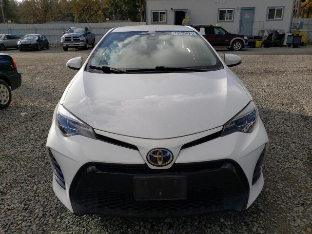 Photo 5 from auction – 2017 TOYOTA COROLLA L with VIN 2T1BURHE4HC816535
