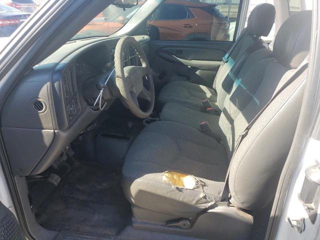 Photo 7 from auction – 2006 CHEVROLET SILVERADO with VIN 1GCEK19B96Z169447