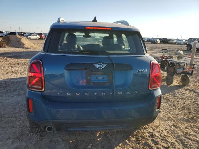 Photo 6 from auction – 2022 MINI COOPER COU with VIN WMZ43BR06N3N37520