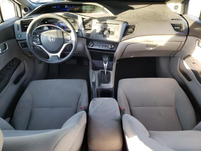 Photo 8 from auction – 2012 HONDA CIVIC EX with VIN 2HGFB2F8XCH610535