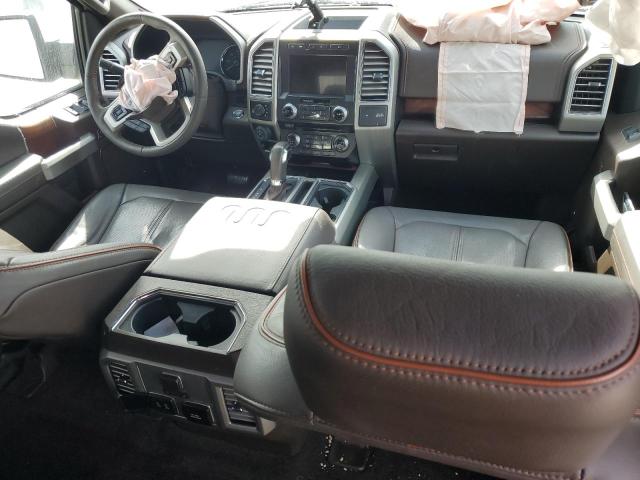 Photo 8 from auction – 2017 FORD F150 SUPER with VIN 1FTEW1EG6HFB62501